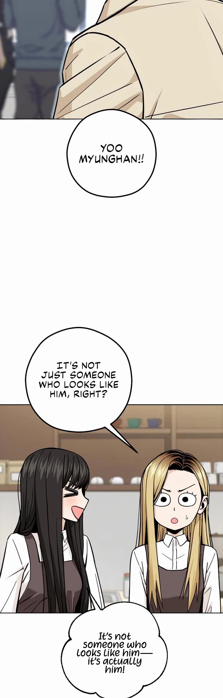 Match Made in Heaven by Chance Chapter 109 page 15 - Chapter 109