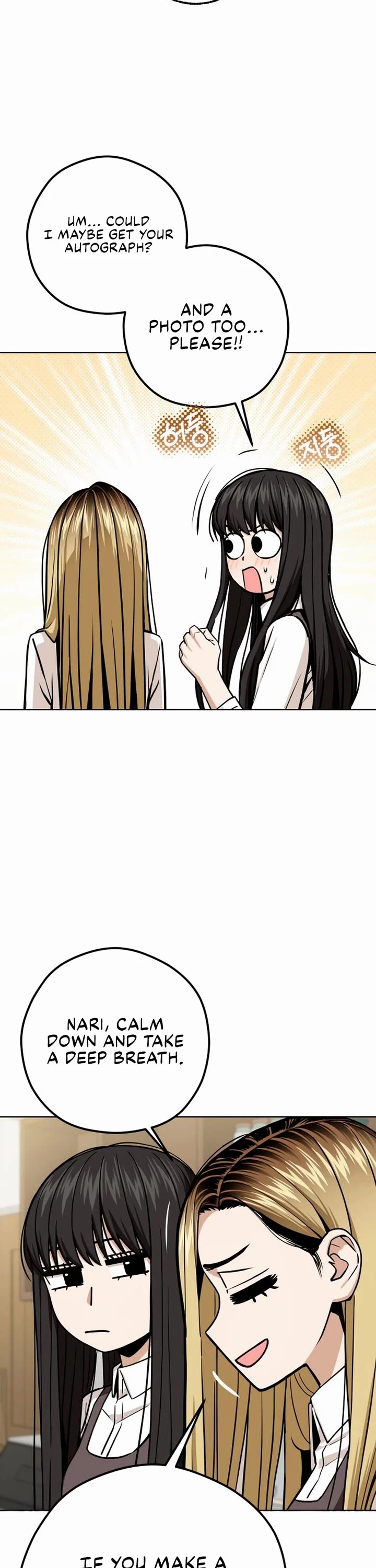Match Made in Heaven by Chance Chapter 109 page 16 - Chapter 109