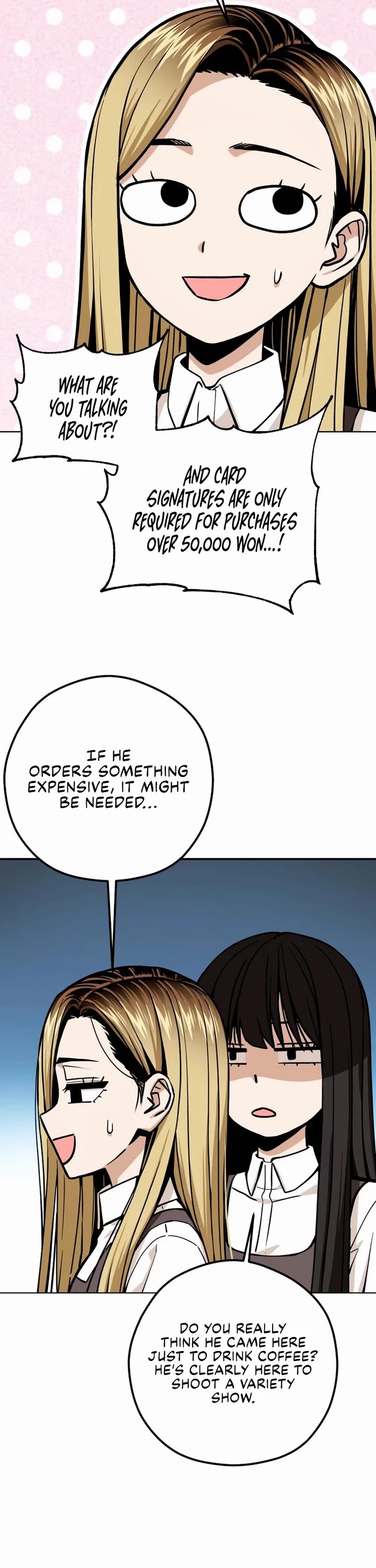 Match Made in Heaven by Chance Chapter 109 page 18 - Chapter 109