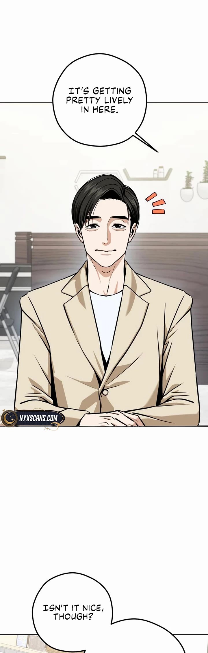 Match Made in Heaven by Chance Chapter 109 page 19 - Chapter 109