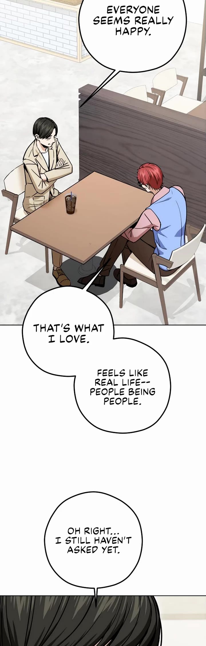 Match Made in Heaven by Chance Chapter 109 page 20 - Chapter 109