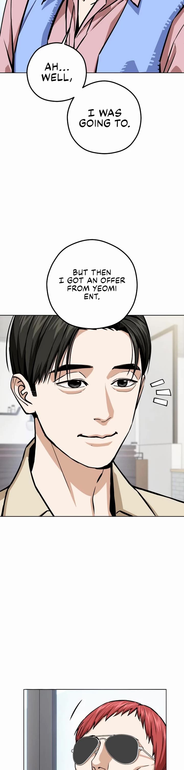 Match Made in Heaven by Chance Chapter 109 page 22 - Chapter 109