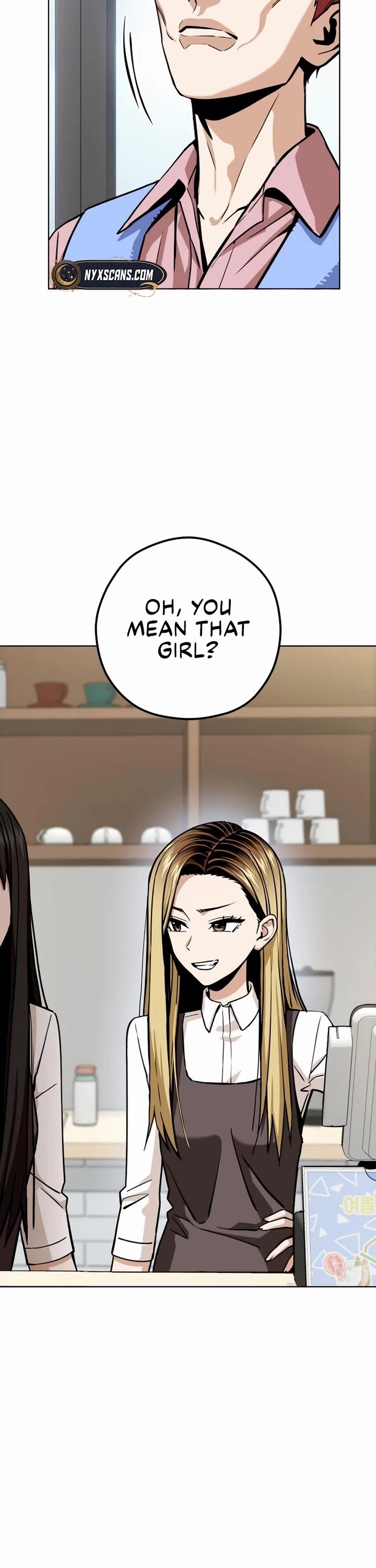 Match Made in Heaven by Chance Chapter 109 page 23 - Chapter 109