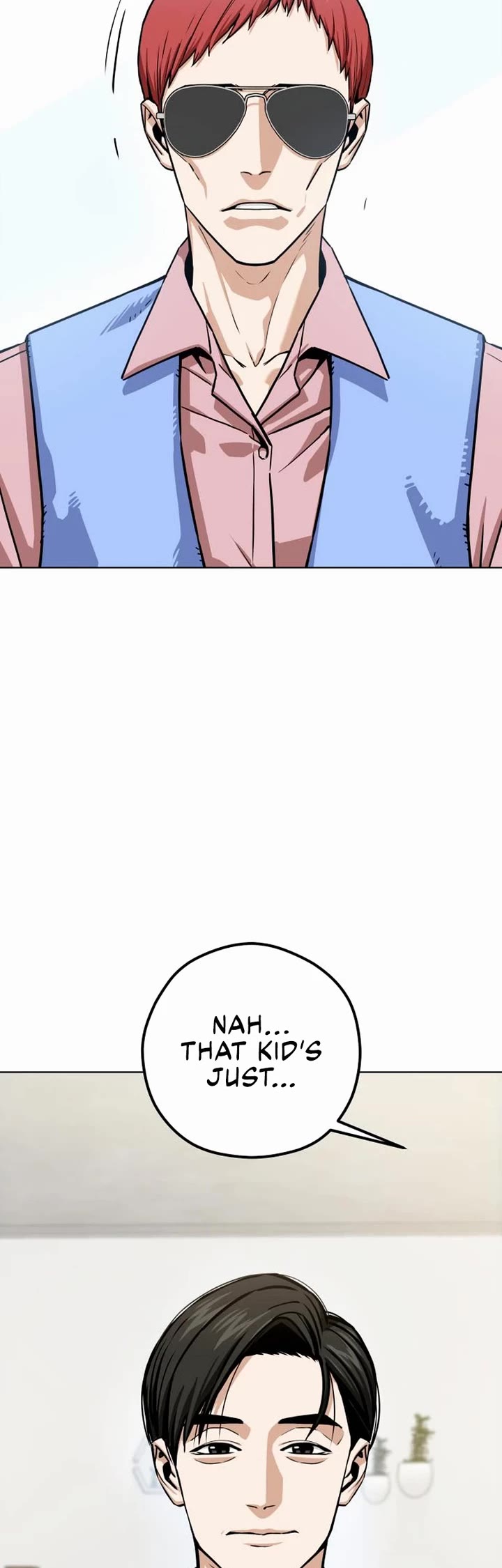 Match Made in Heaven by Chance Chapter 109 page 25 - Chapter 109