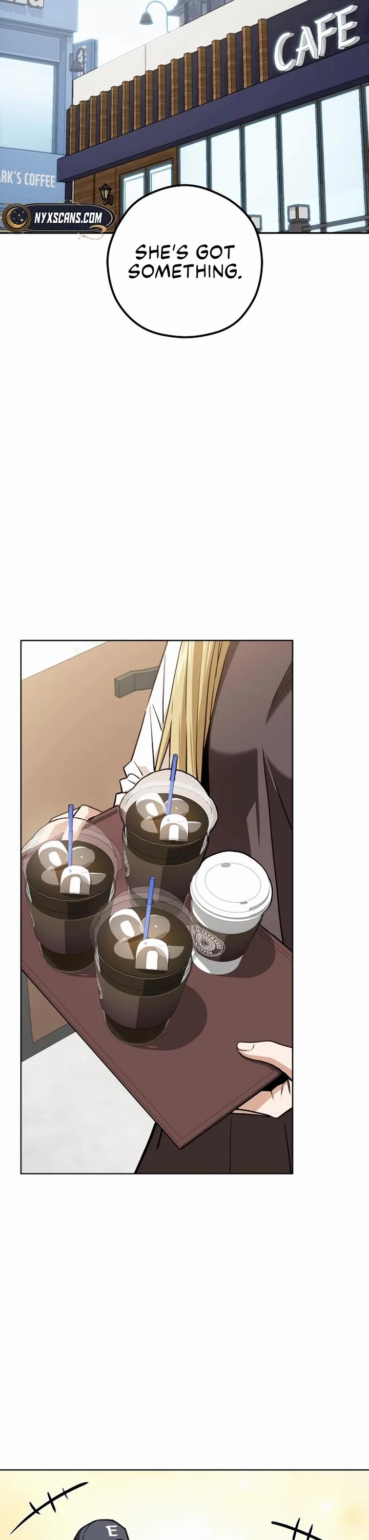 Match Made in Heaven by Chance Chapter 109 page 28 - Chapter 109