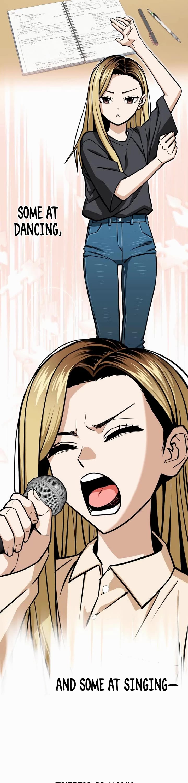 Match Made in Heaven by Chance Chapter 109 page 3 - Chapter 109