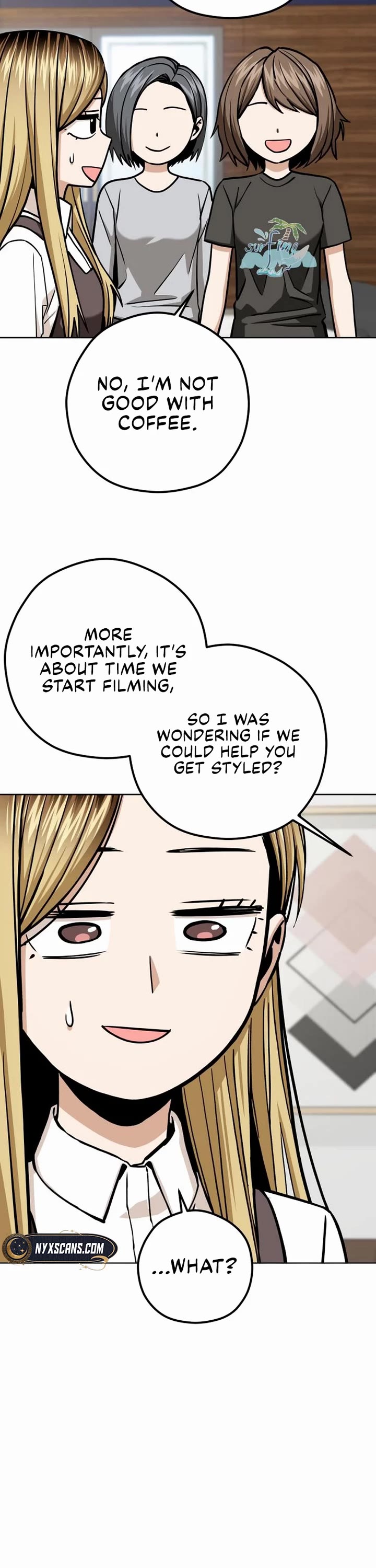 Match Made in Heaven by Chance Chapter 109 page 32 - Chapter 109
