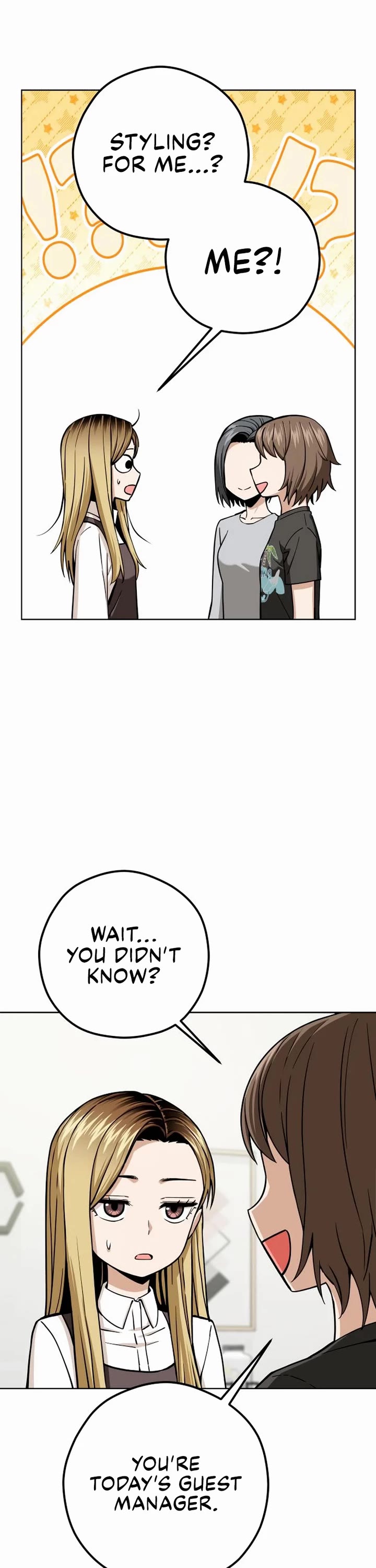 Match Made in Heaven by Chance Chapter 109 page 33 - Chapter 109