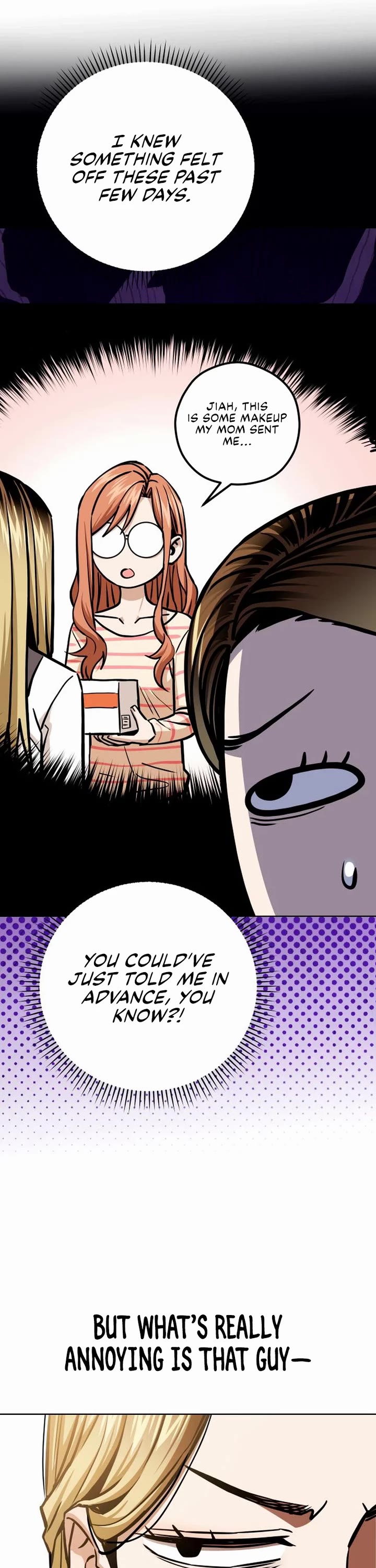 Match Made in Heaven by Chance Chapter 109 page 37 - Chapter 109