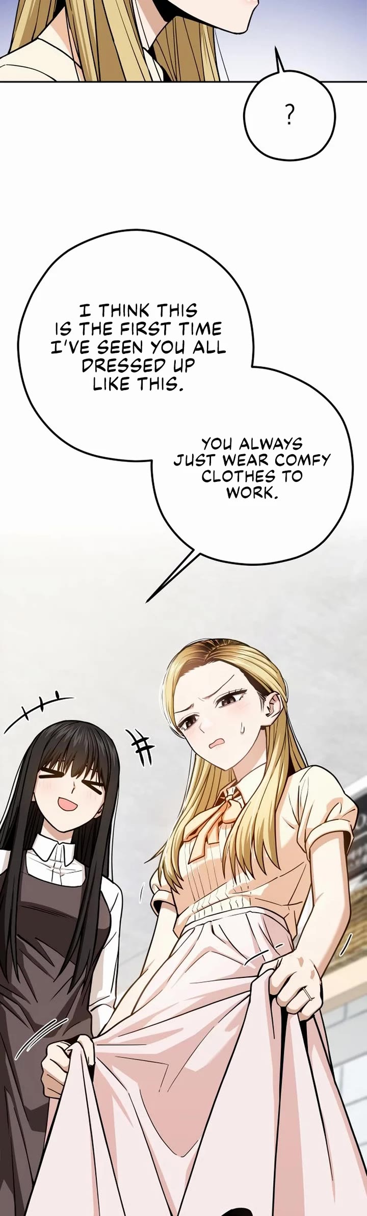 Match Made in Heaven by Chance Chapter 109 page 40 - Chapter 109
