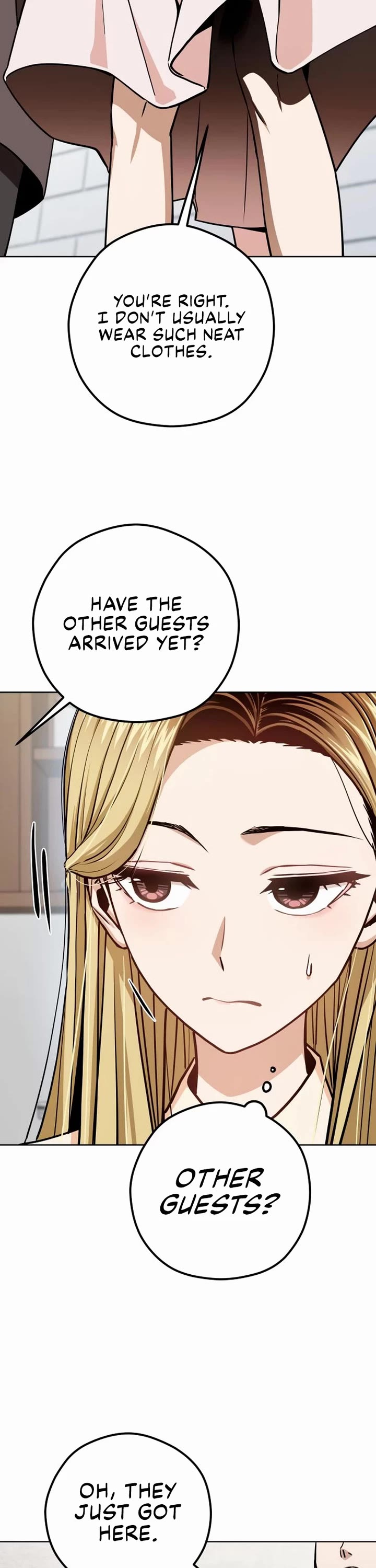 Match Made in Heaven by Chance Chapter 109 page 41 - Chapter 109