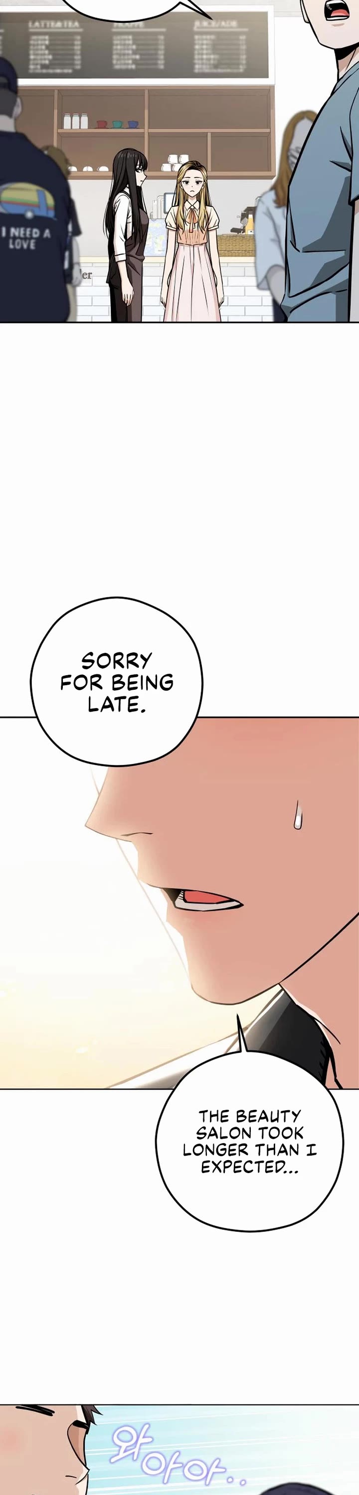 Match Made in Heaven by Chance Chapter 109 page 42 - Chapter 109