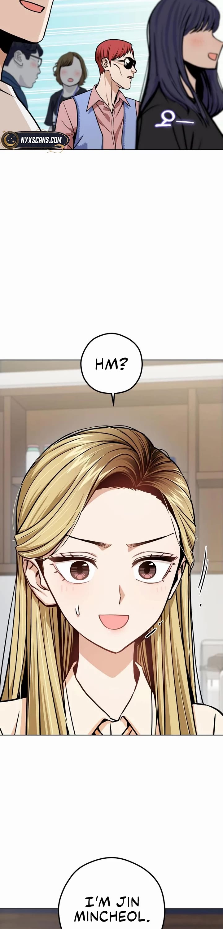 Match Made in Heaven by Chance Chapter 109 page 43 - Chapter 109