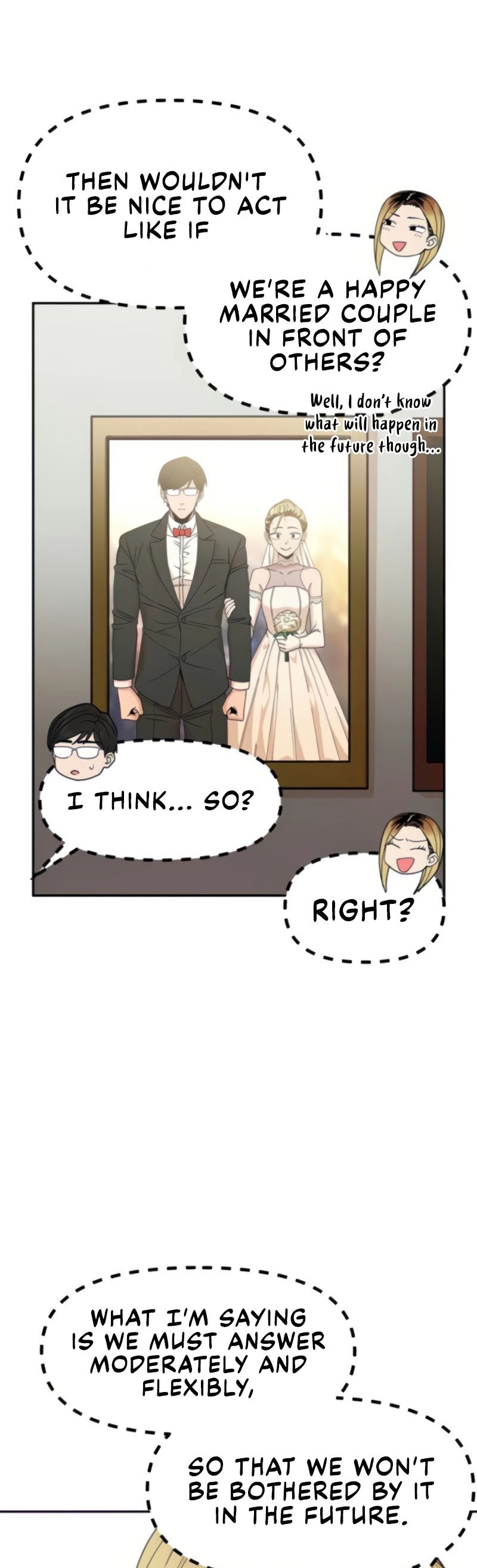 Match Made in Heaven by Chance Chapter 11 page 16 - Chapter 11