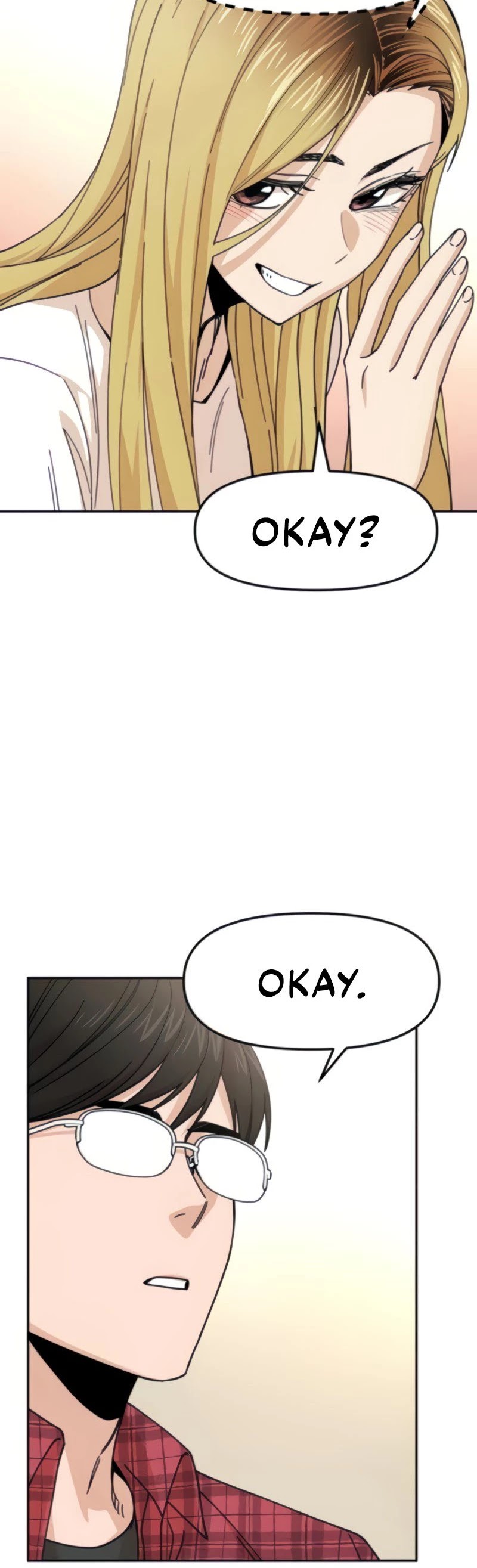 Match Made in Heaven by Chance Chapter 11 page 17 - Chapter 11