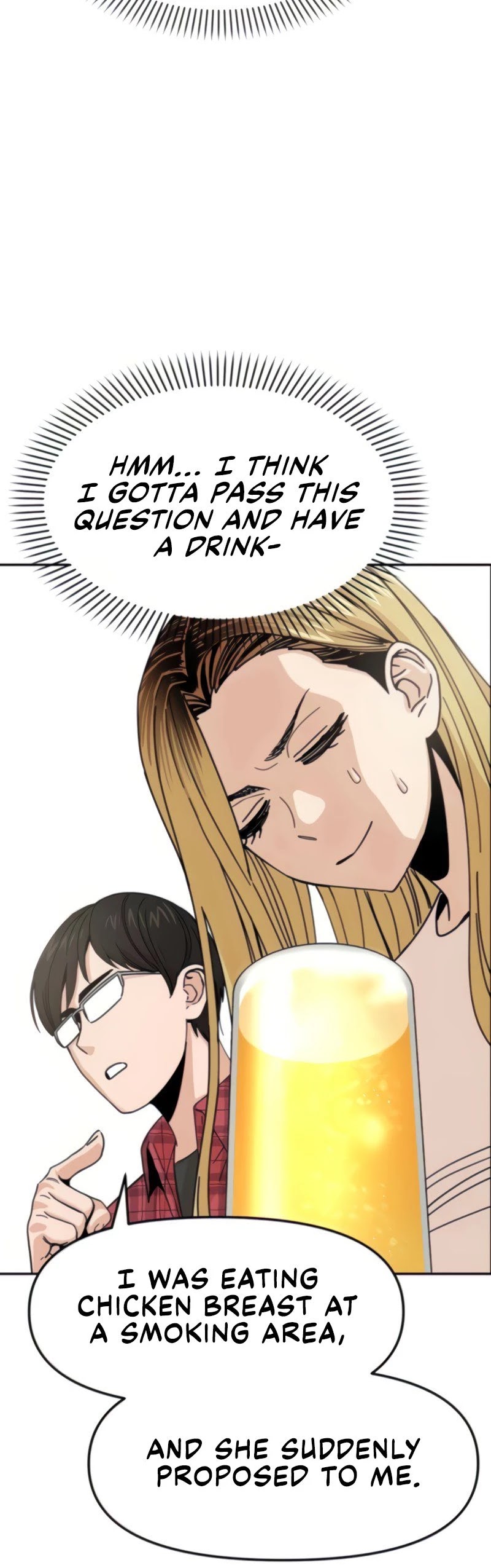 Match Made in Heaven by Chance Chapter 11 page 21 - Chapter 11