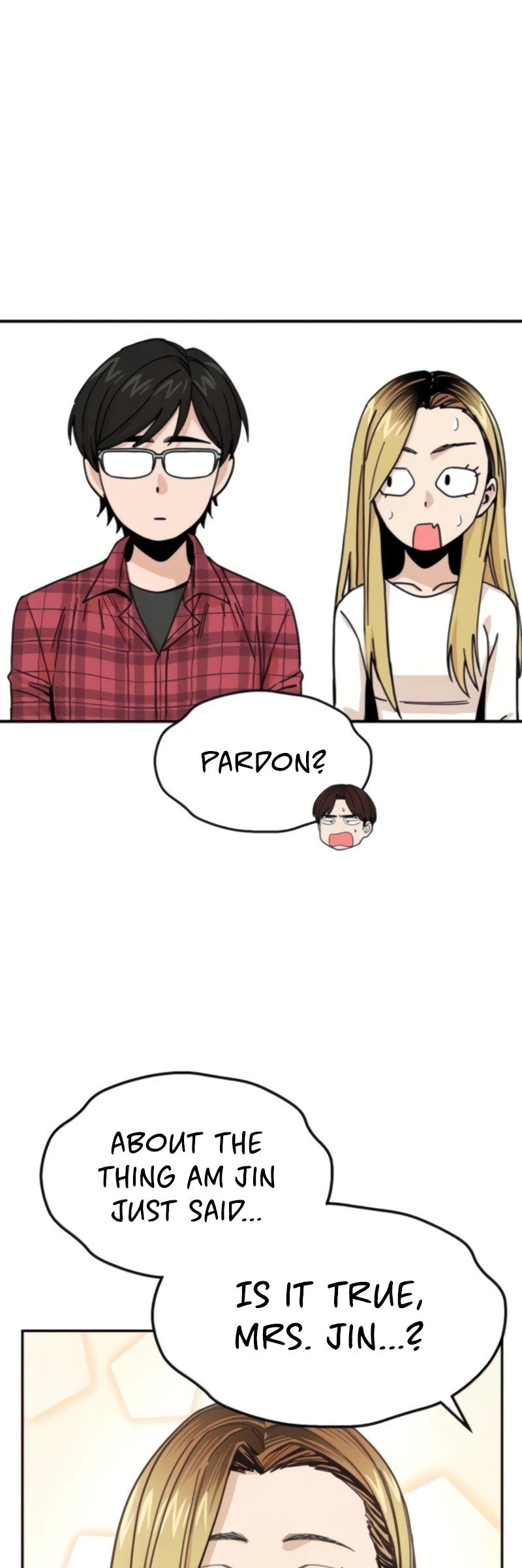 Match Made in Heaven by Chance Chapter 11 page 22 - Chapter 11