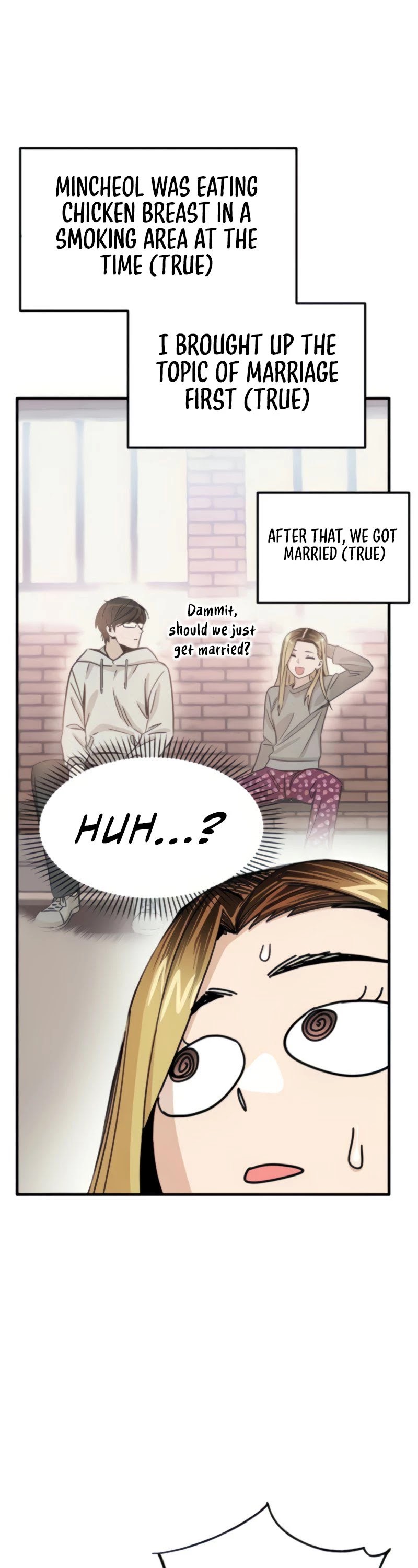 Match Made in Heaven by Chance Chapter 11 page 24 - Chapter 11