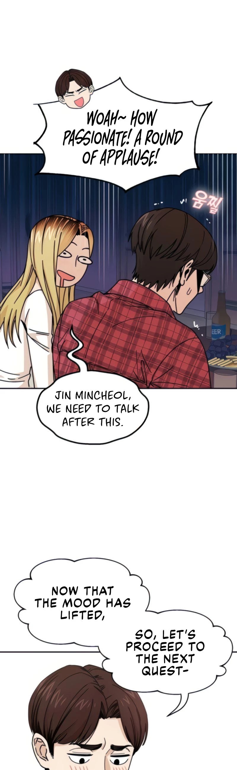 Match Made in Heaven by Chance Chapter 11 page 27 - Chapter 11