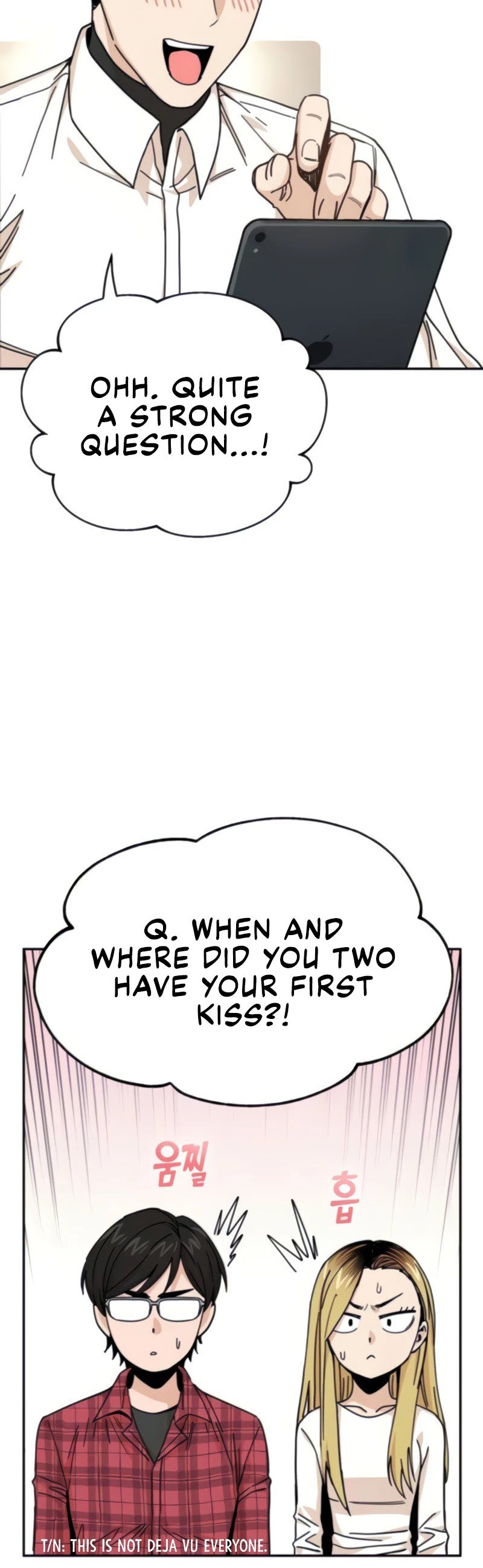 Match Made in Heaven by Chance Chapter 11 page 28 - Chapter 11