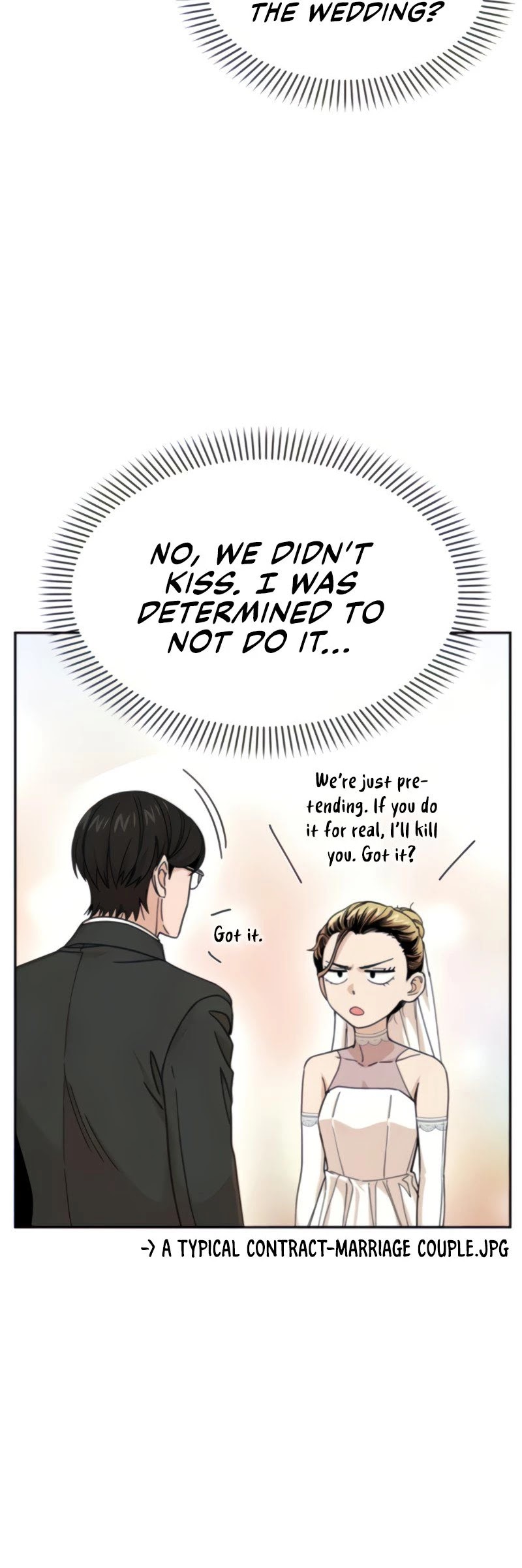 Match Made in Heaven by Chance Chapter 11 page 30 - Chapter 11