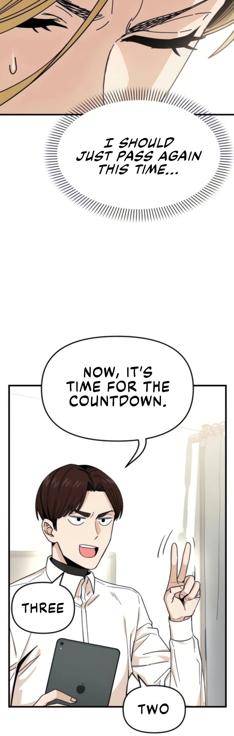 Match Made in Heaven by Chance Chapter 11 page 32 - Chapter 11