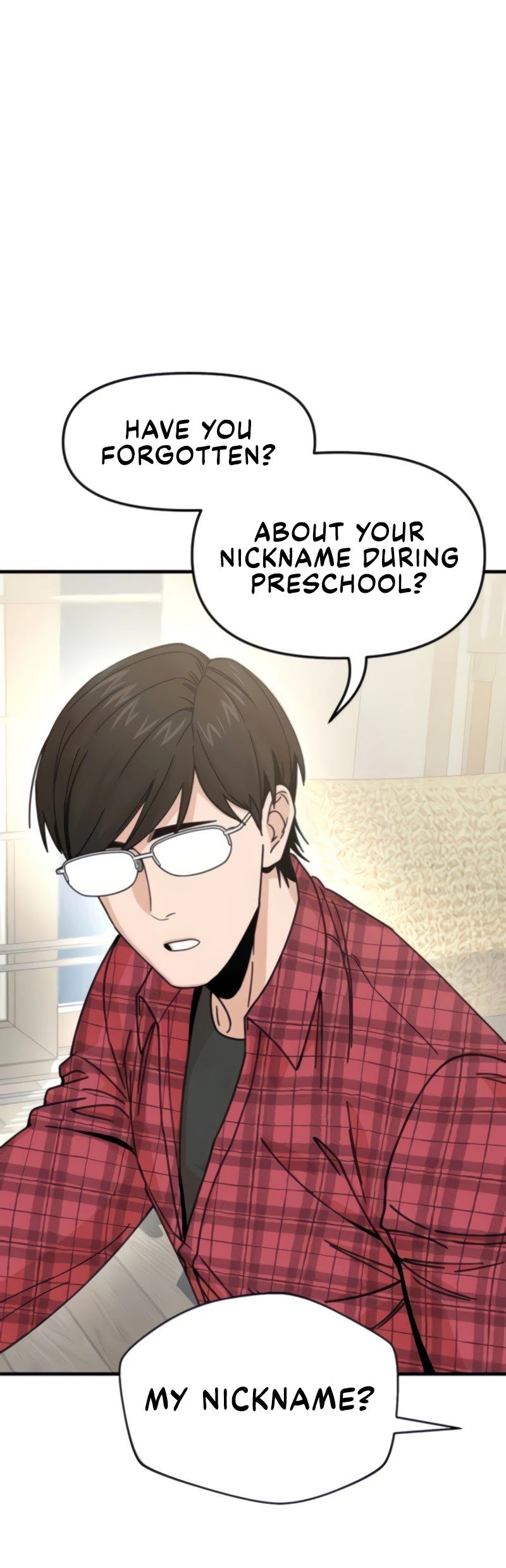 Match Made in Heaven by Chance Chapter 11 page 35 - Chapter 11