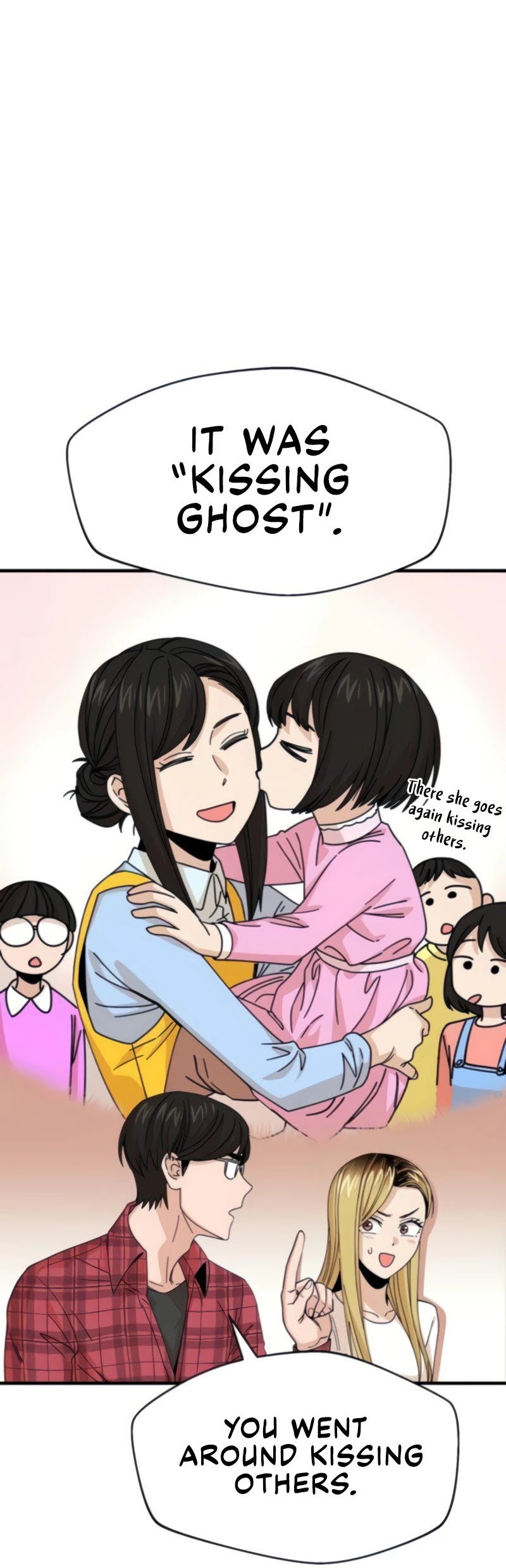 Match Made in Heaven by Chance Chapter 11 page 36 - Chapter 11