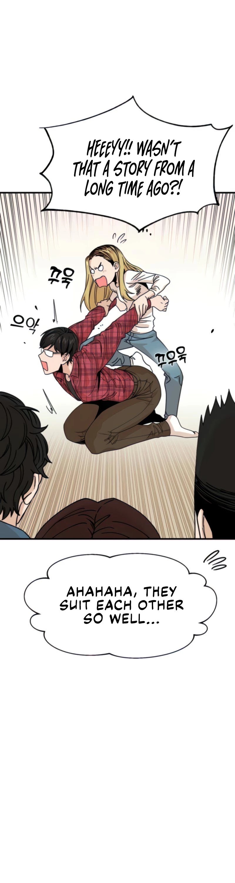 Match Made in Heaven by Chance Chapter 11 page 37 - Chapter 11