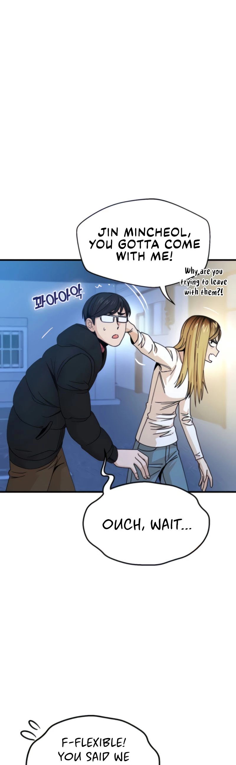 Match Made in Heaven by Chance Chapter 11 page 42 - Chapter 11