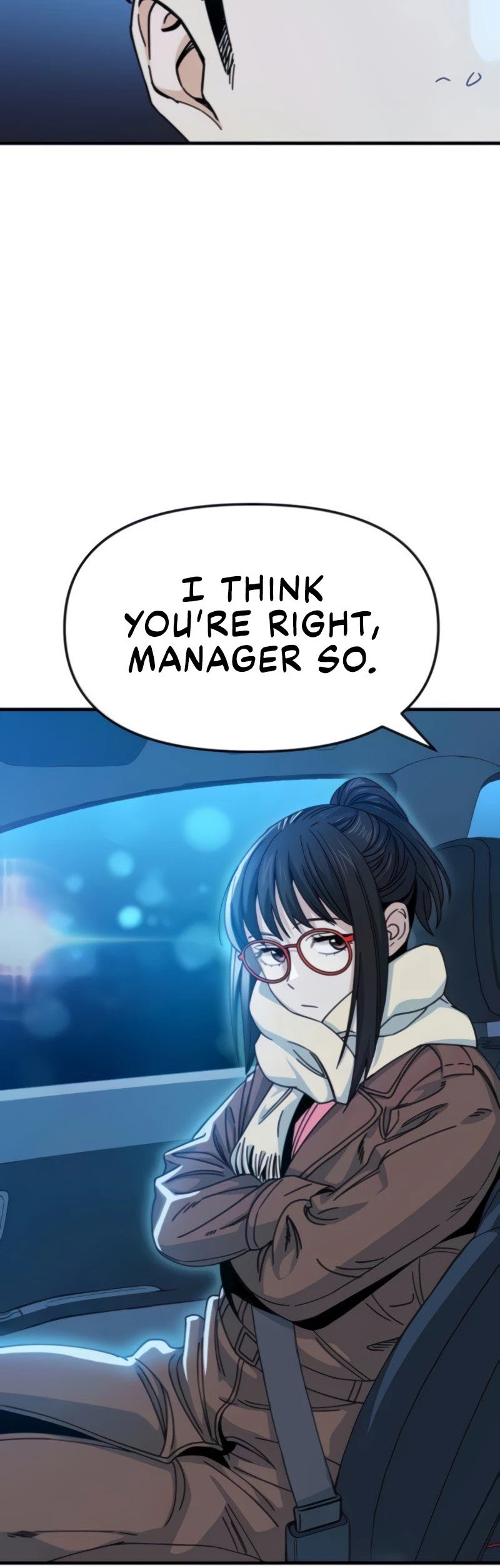 Match Made in Heaven by Chance Chapter 11 page 47 - Chapter 11
