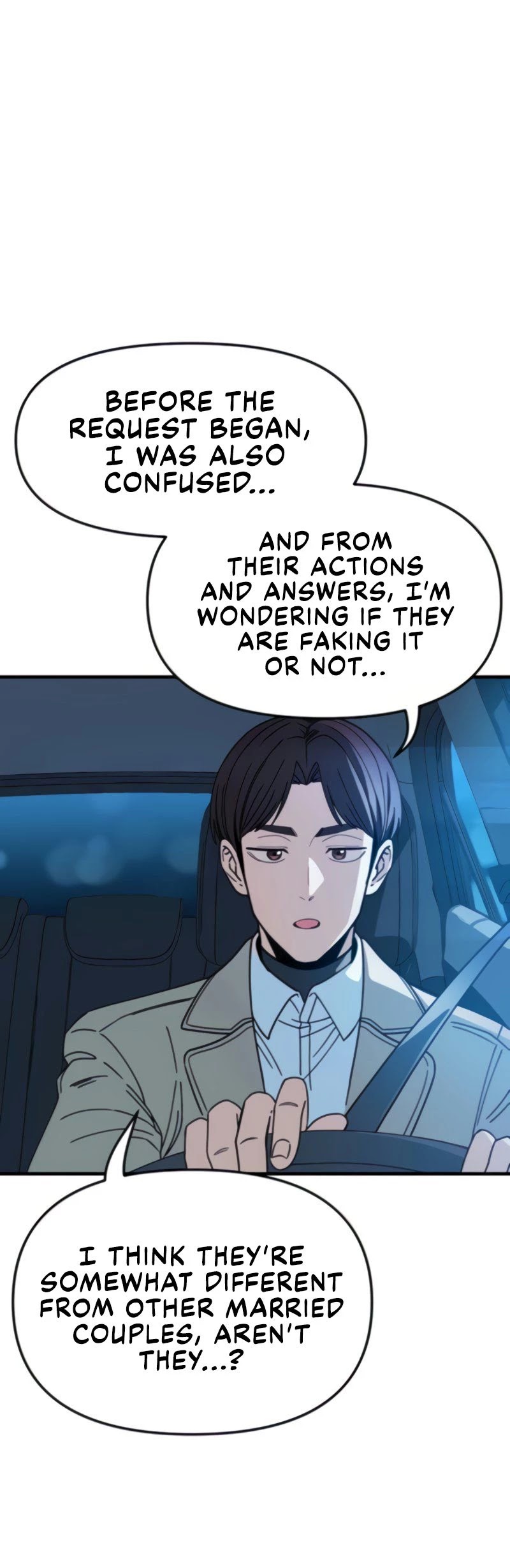 Match Made in Heaven by Chance Chapter 11 page 48 - Chapter 11