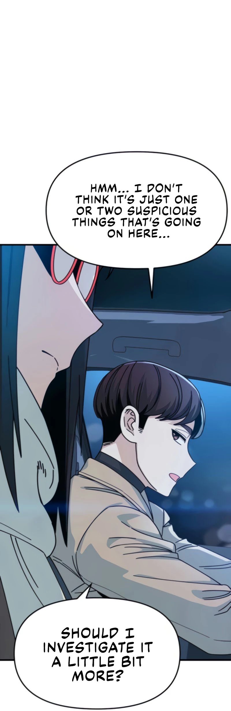 Match Made in Heaven by Chance Chapter 11 page 49 - Chapter 11