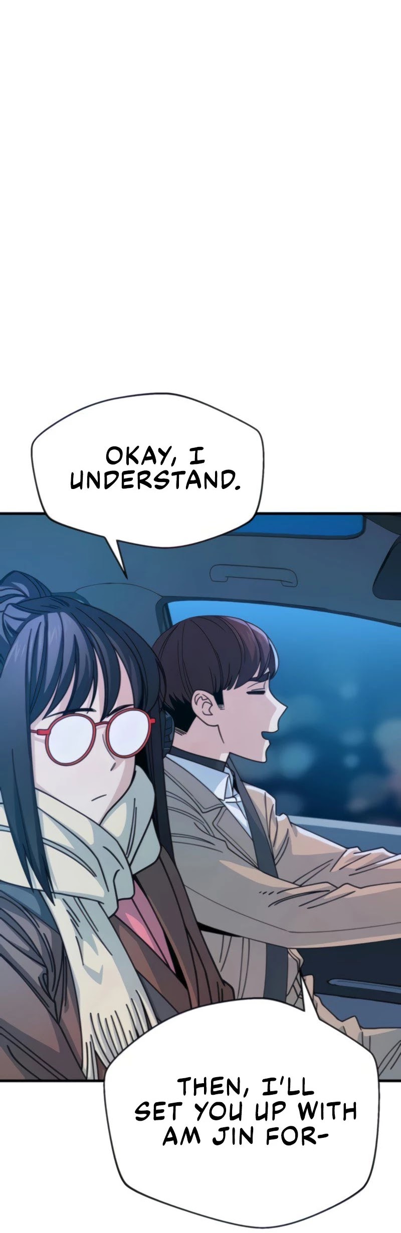 Match Made in Heaven by Chance Chapter 11 page 51 - Chapter 11