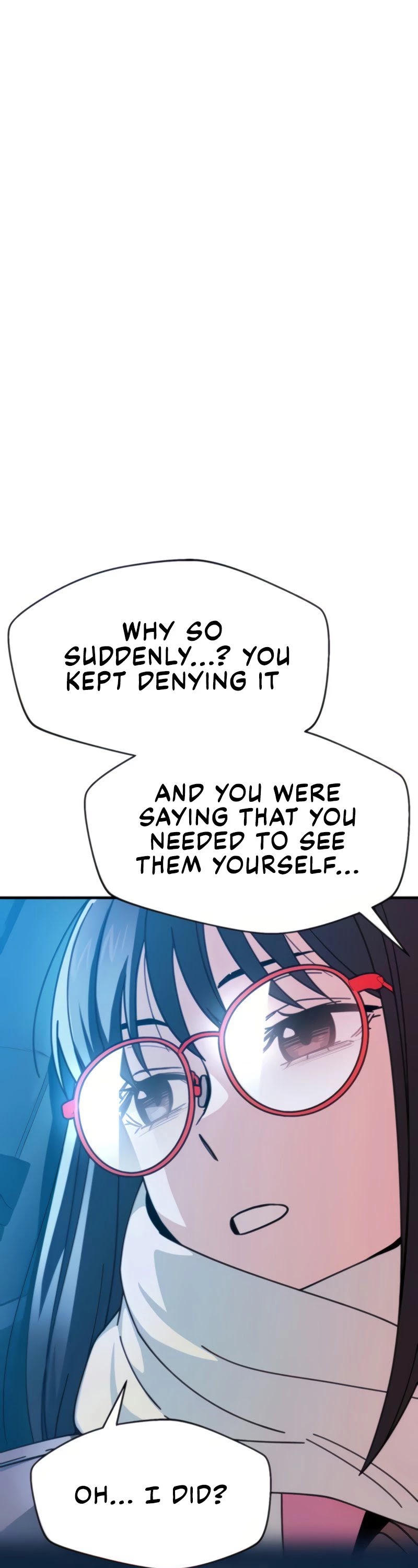 Match Made in Heaven by Chance Chapter 11 page 54 - Chapter 11
