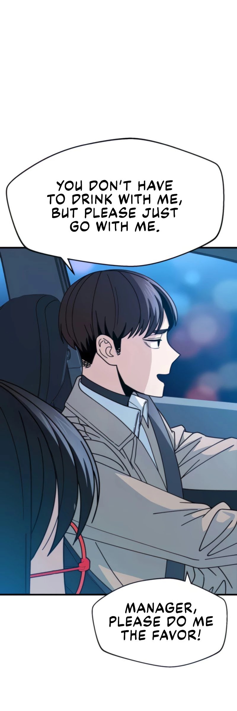 Match Made in Heaven by Chance Chapter 11 page 63 - Chapter 11