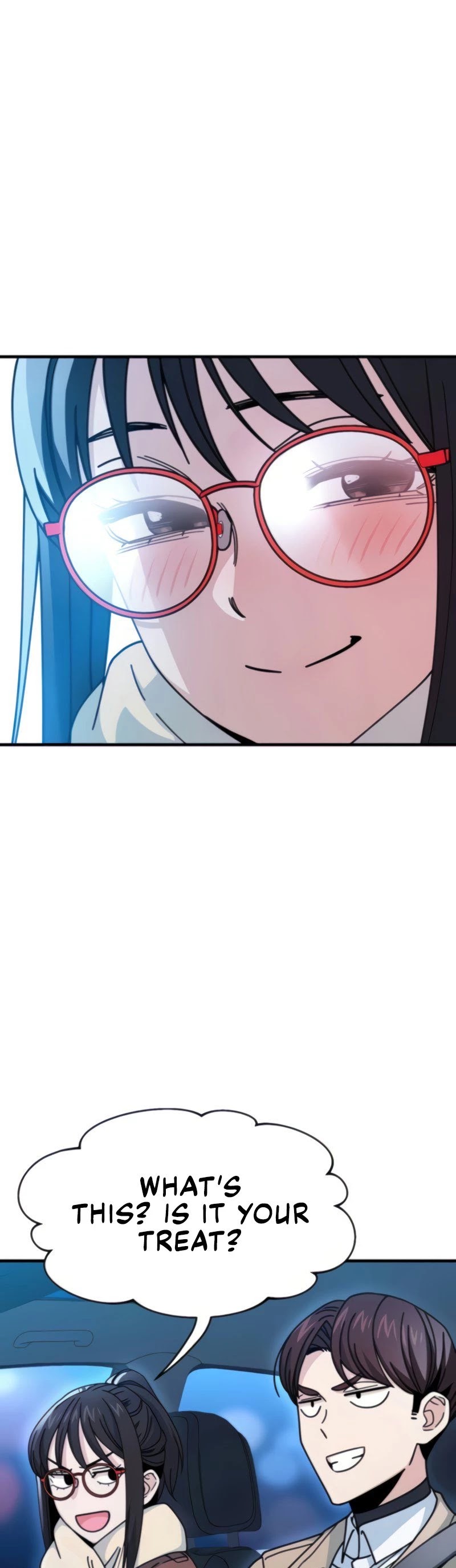 Match Made in Heaven by Chance Chapter 11 page 64 - Chapter 11
