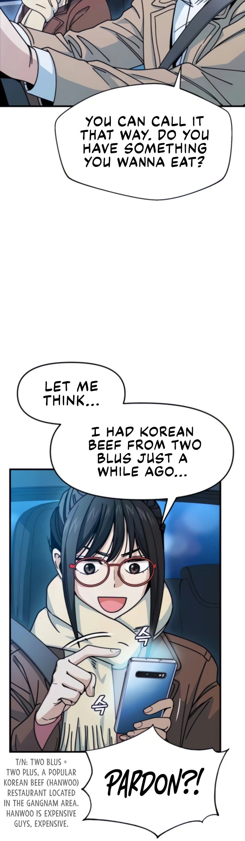 Match Made in Heaven by Chance Chapter 11 page 65 - Chapter 11