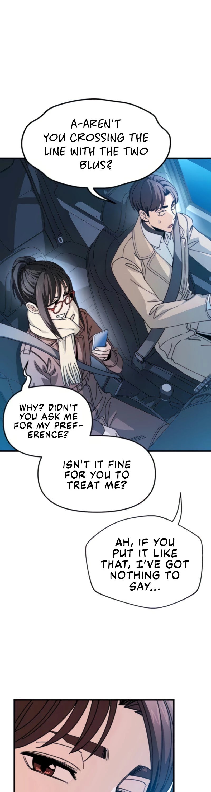 Match Made in Heaven by Chance Chapter 11 page 66 - Chapter 11
