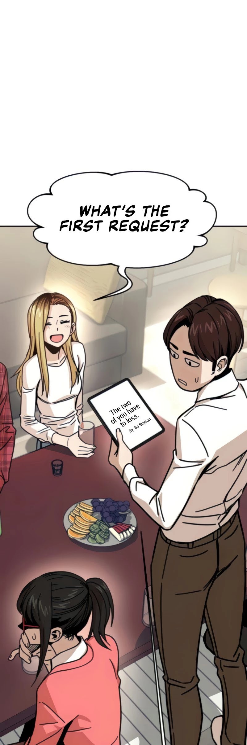 Match Made in Heaven by Chance Chapter 11 page 8 - Chapter 11