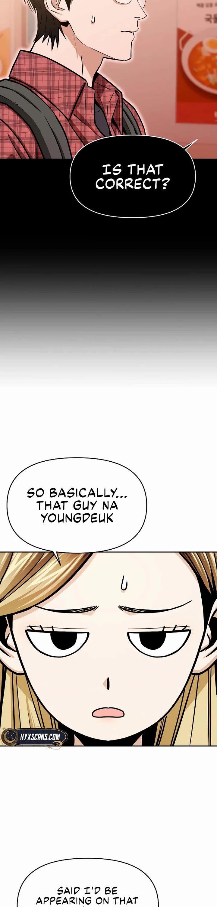 Match Made in Heaven by Chance Chapter 110 page 14 - Chapter 110