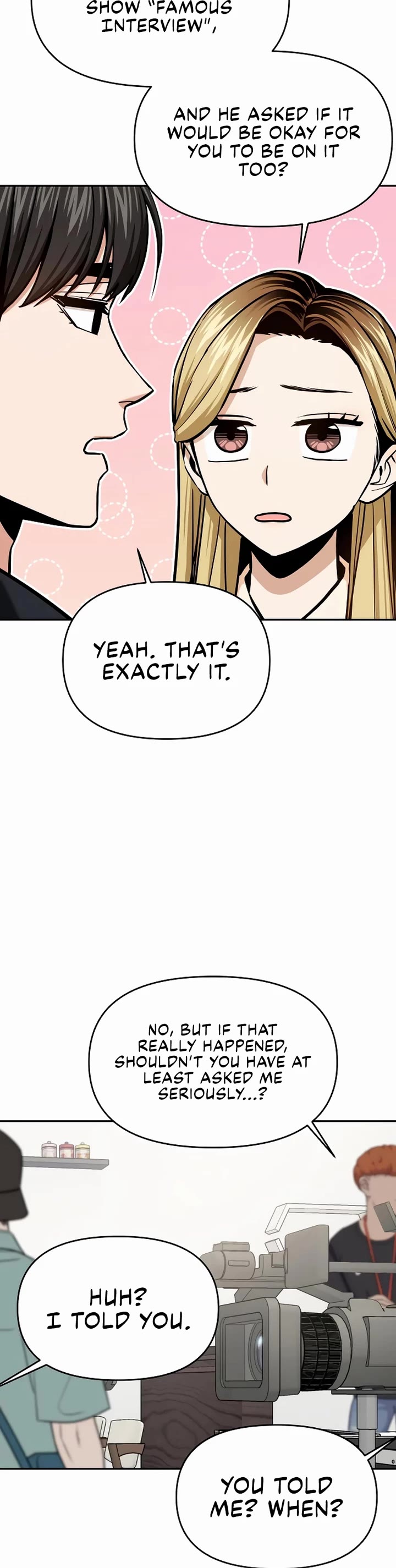Match Made in Heaven by Chance Chapter 110 page 15 - Chapter 110