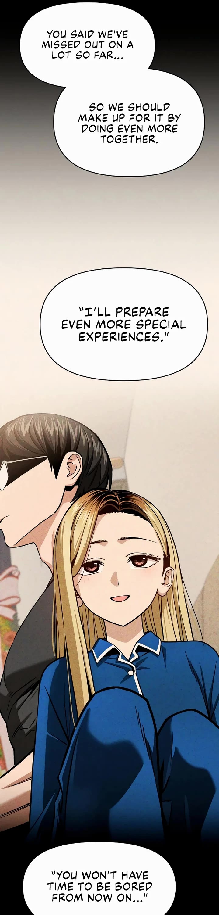 Match Made in Heaven by Chance Chapter 110 page 17 - Chapter 110