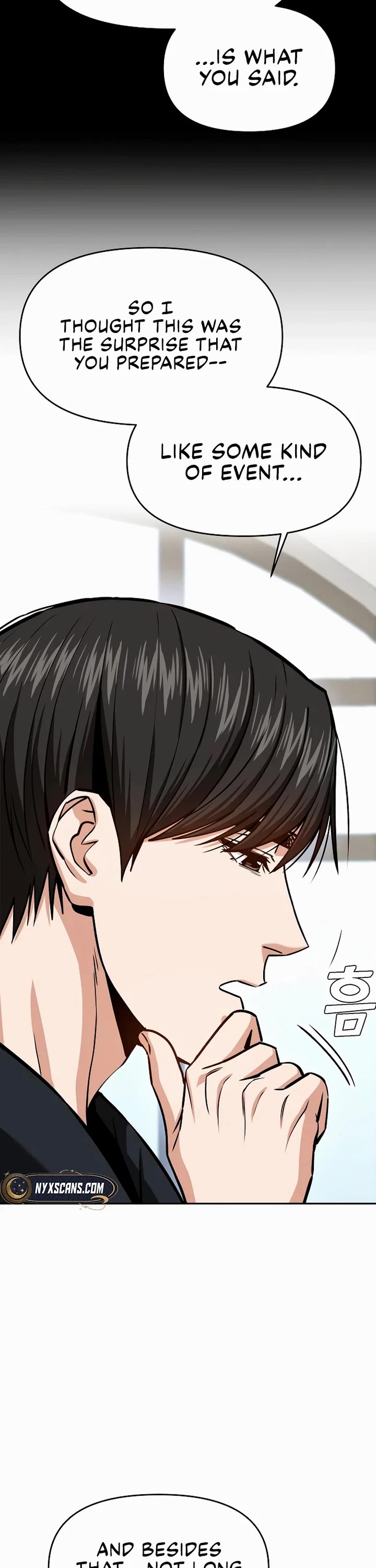 Match Made in Heaven by Chance Chapter 110 page 18 - Chapter 110