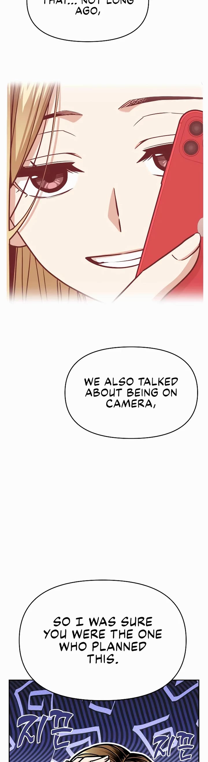 Match Made in Heaven by Chance Chapter 110 page 19 - Chapter 110