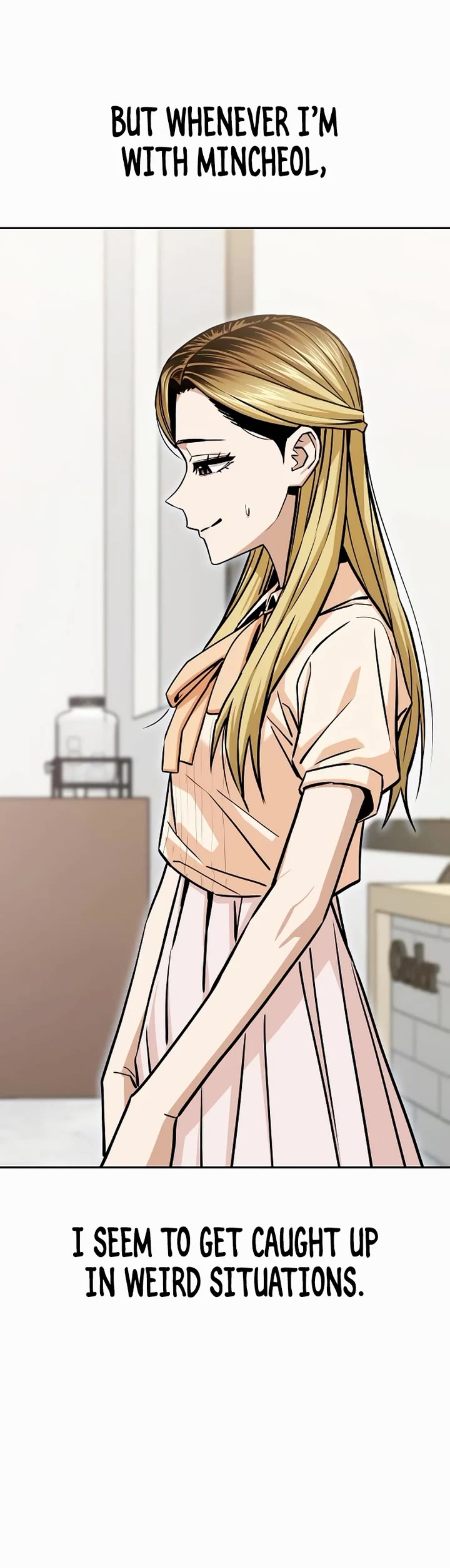 Match Made in Heaven by Chance Chapter 110 page 23 - Chapter 110