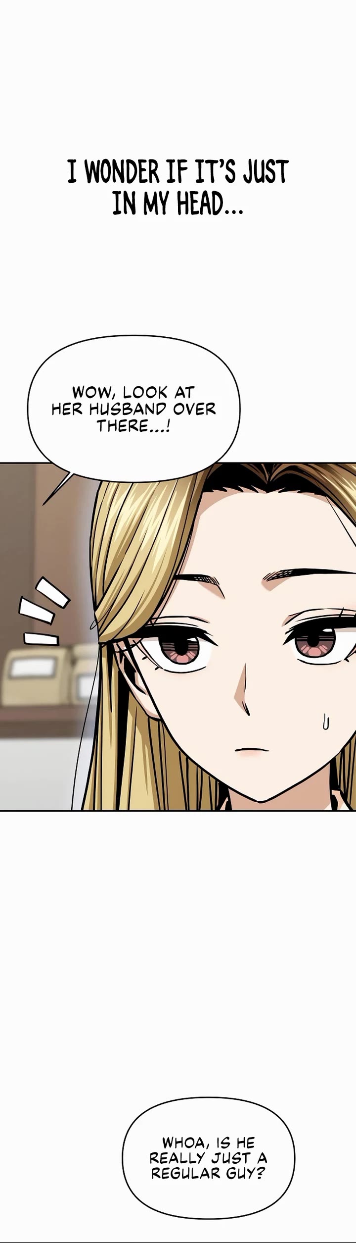 Match Made in Heaven by Chance Chapter 110 page 24 - Chapter 110