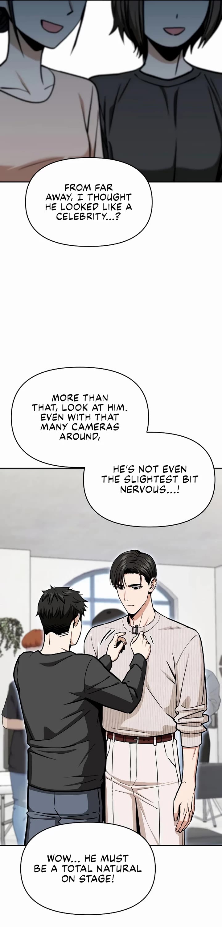 Match Made in Heaven by Chance Chapter 110 page 25 - Chapter 110