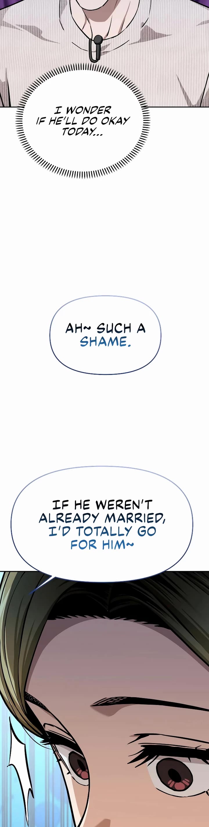 Match Made in Heaven by Chance Chapter 110 page 27 - Chapter 110