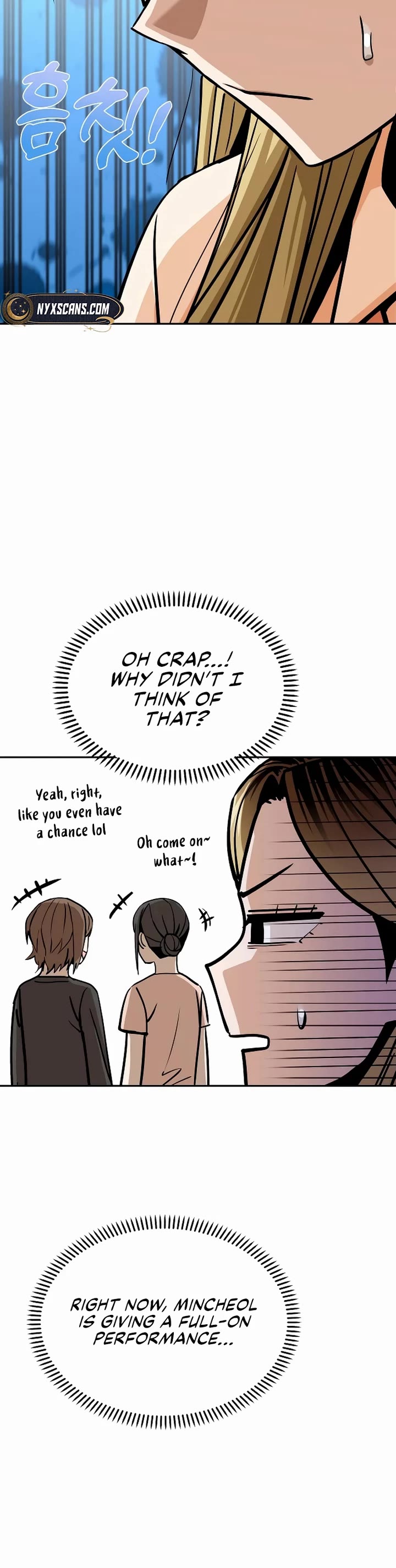 Match Made in Heaven by Chance Chapter 110 page 28 - Chapter 110